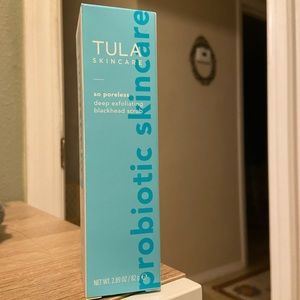 Tula so poreless exfoliating scrub